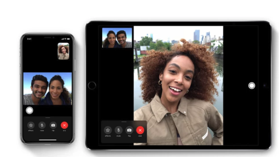 Apple: Λύθηκε το πρόβλημα λαθρακρόασης στο λογισμικό FaceTime των iPhones